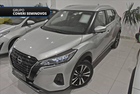 NISSAN KICKS 1.6 16V FLEXSTART EXCLUSIVE XTRONIC NISSAN KICKS 1.6 16V FLEXSTART EXCLUSIVE XTRONIC